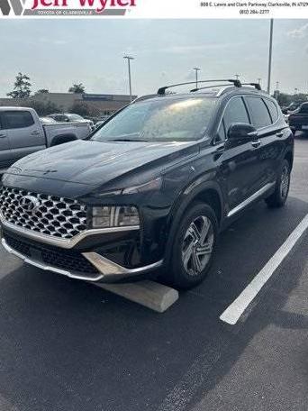 HYUNDAI SANTA FE 2022 5NMS3DAJ0NH380382 image